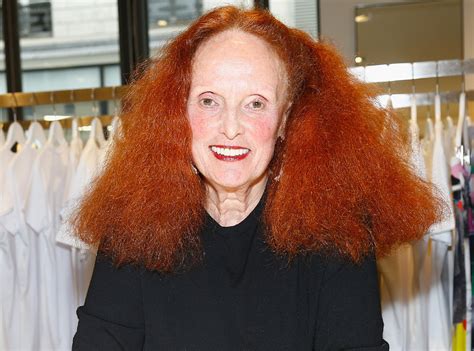 grace coddington now.